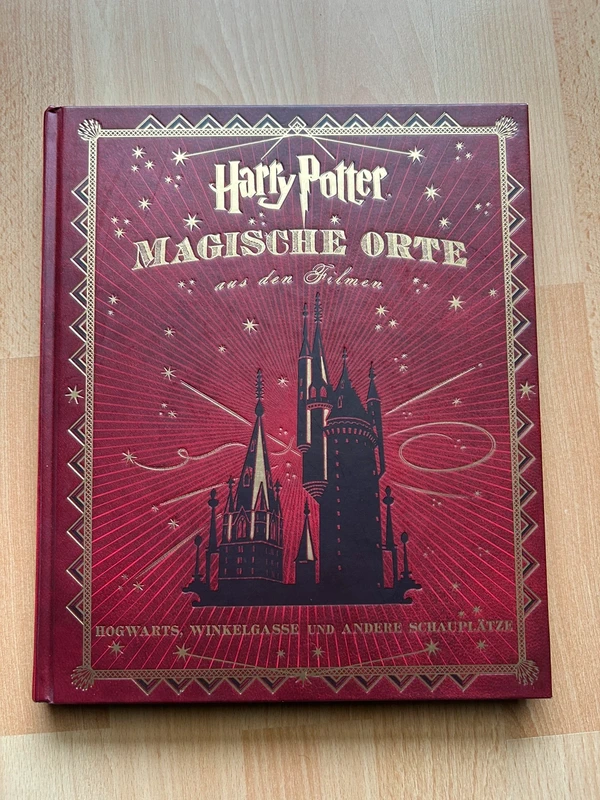 Harry Potter Magische Orte aus den Filmen