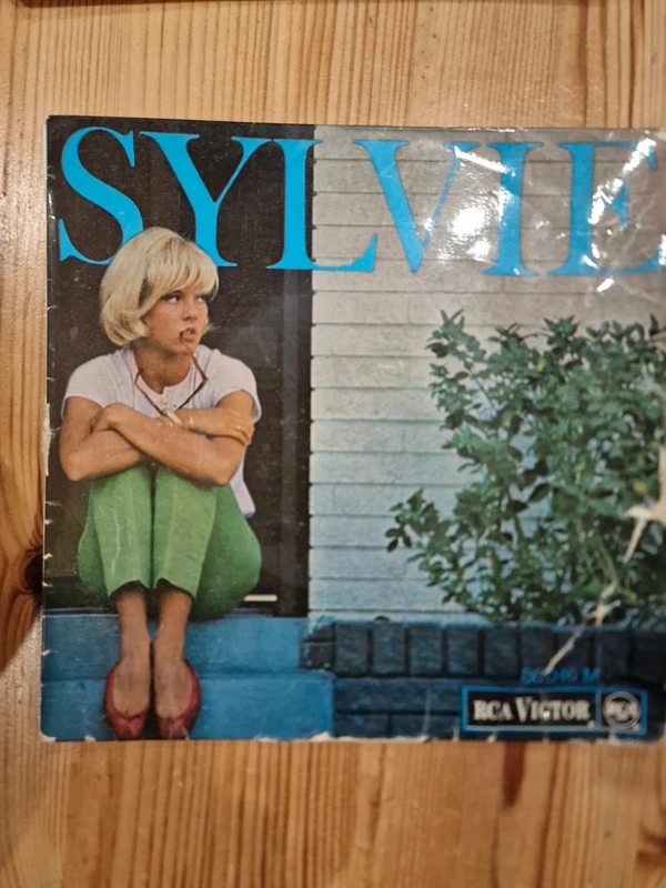 Sylvie – La Plus Belle Pour Aller Danser
