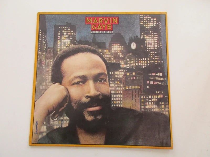 marvin gaye