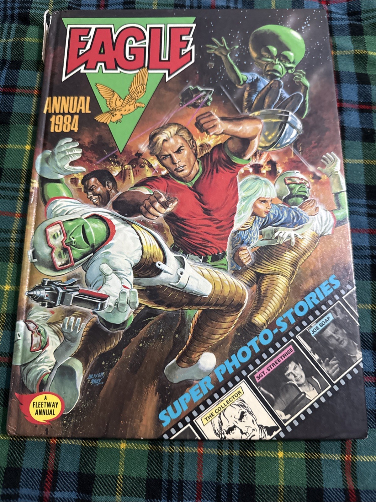 Eagle Annual 1984