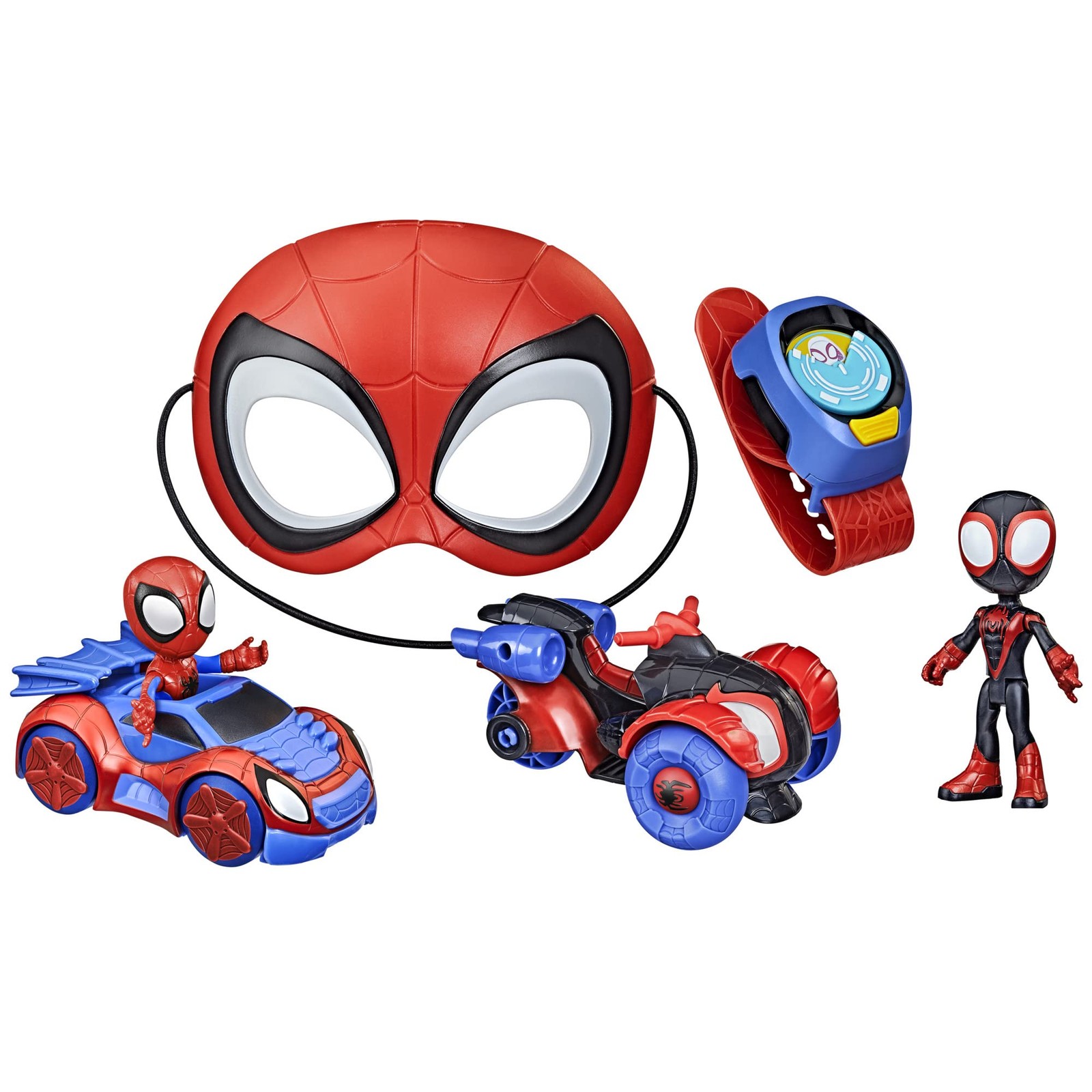 Spidey e i suoi fantastici amici Super Set Medium, Multicolore