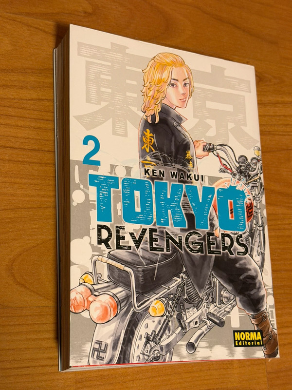 Tokyo Revengers Vol.2