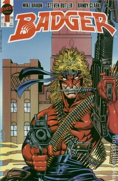Tasso #63 FN 1990 Immagine Stock