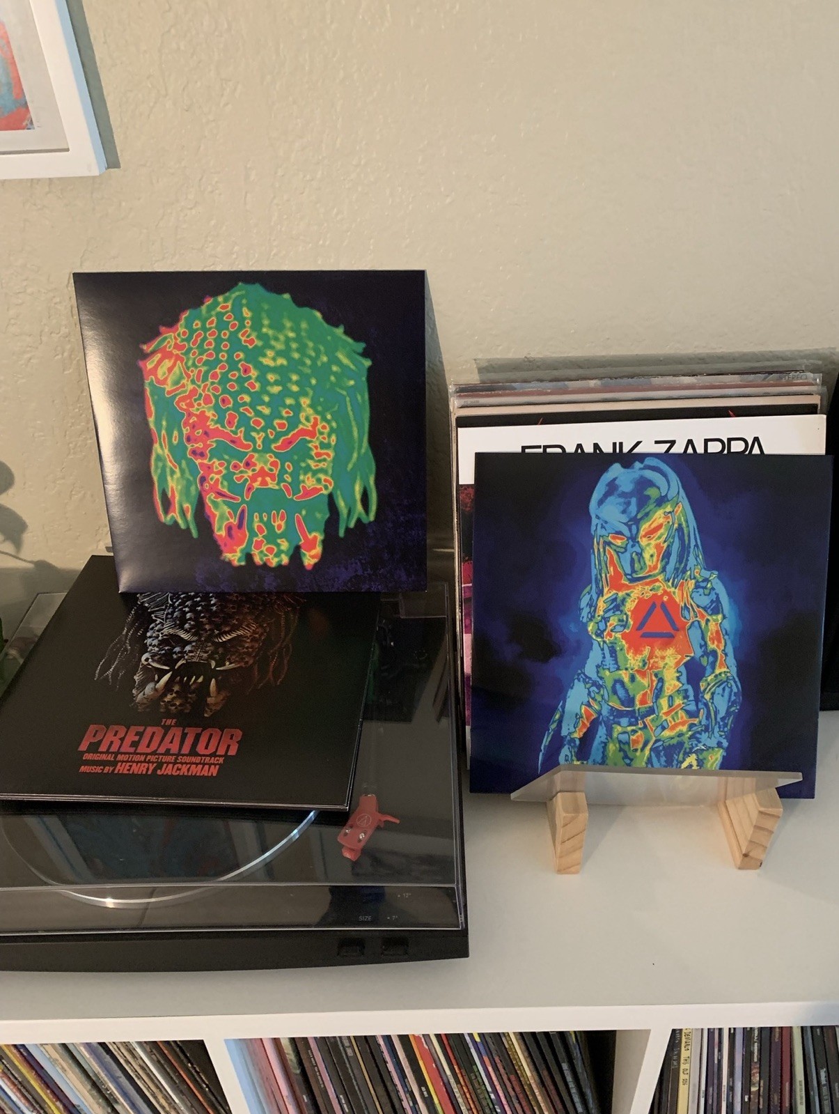 Henry Jackman - The Predator (Original Motion Picture Soundtrack) - Vinyl - New