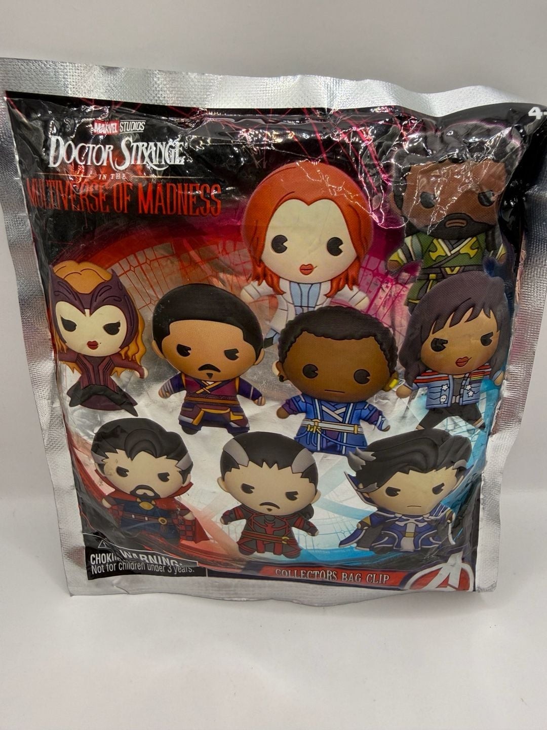Monogramma Marvel Studios Doctor Strange nel Multiverso della Follia 3D Foam Coll