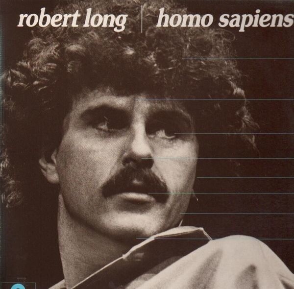 Robert Long Homo Sapiens LP Vinile Polydor 33 U/min 1981