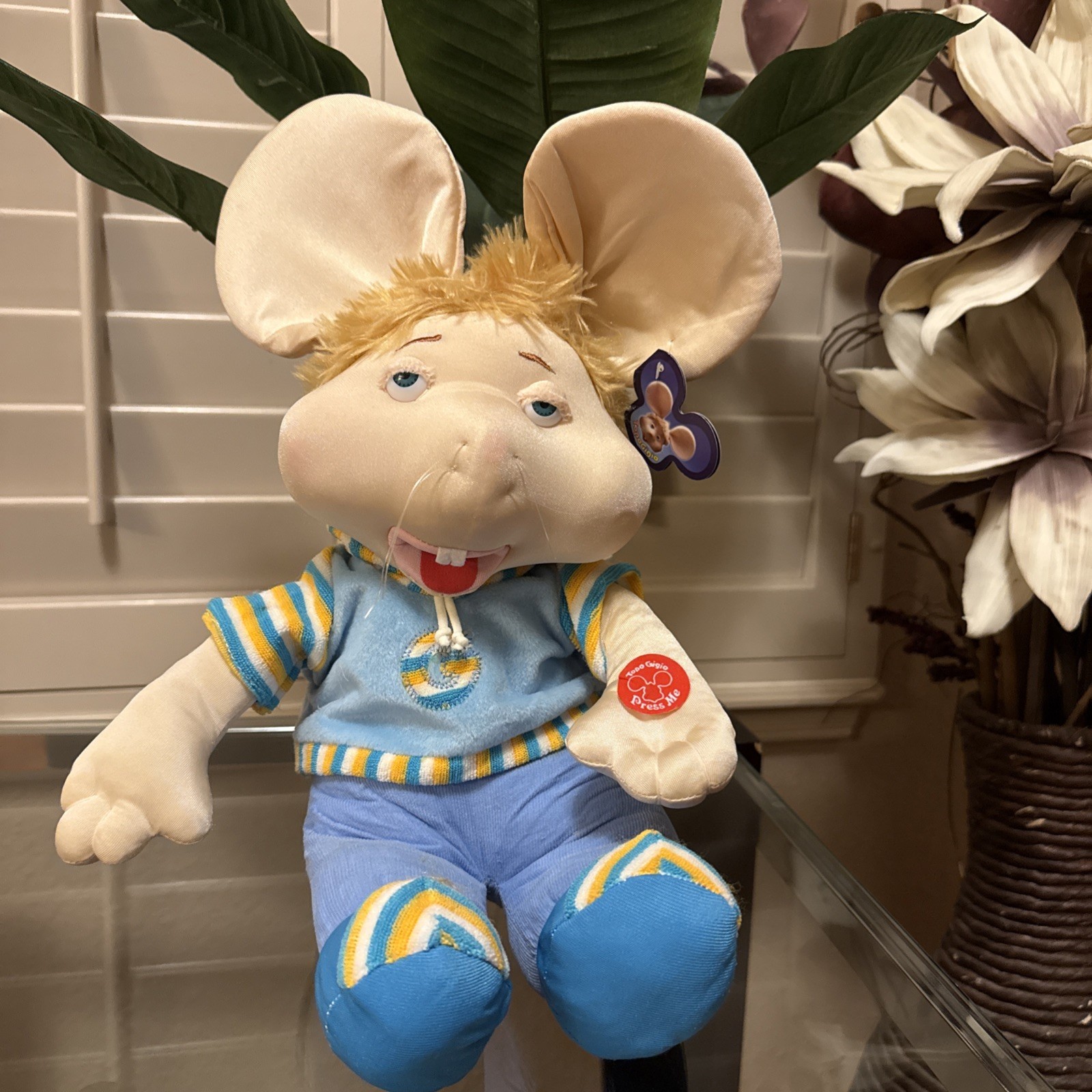 Topo Gigio Vintage
