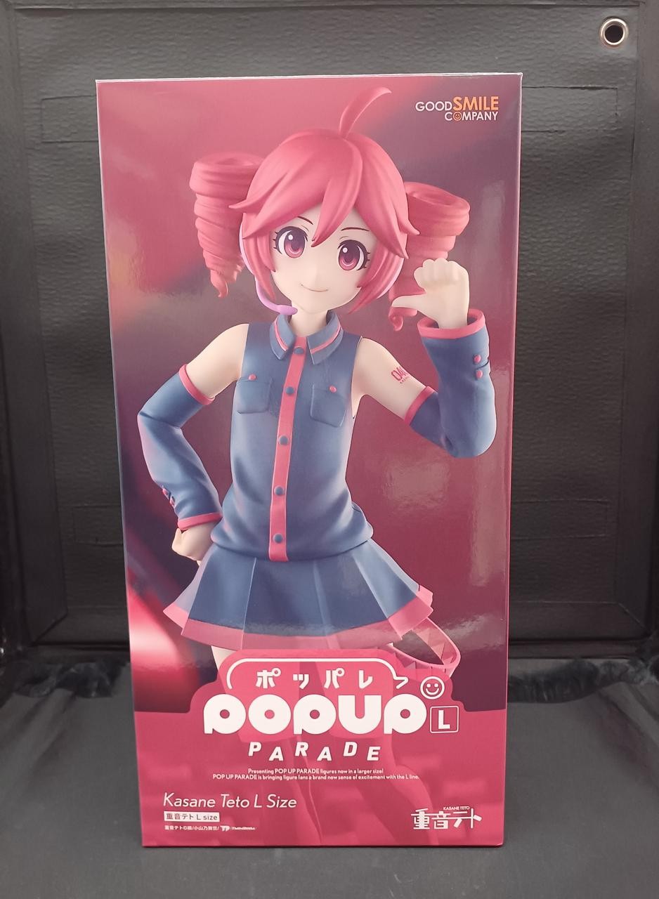 Good Smile Company Teto Kasane POPUP PARADE