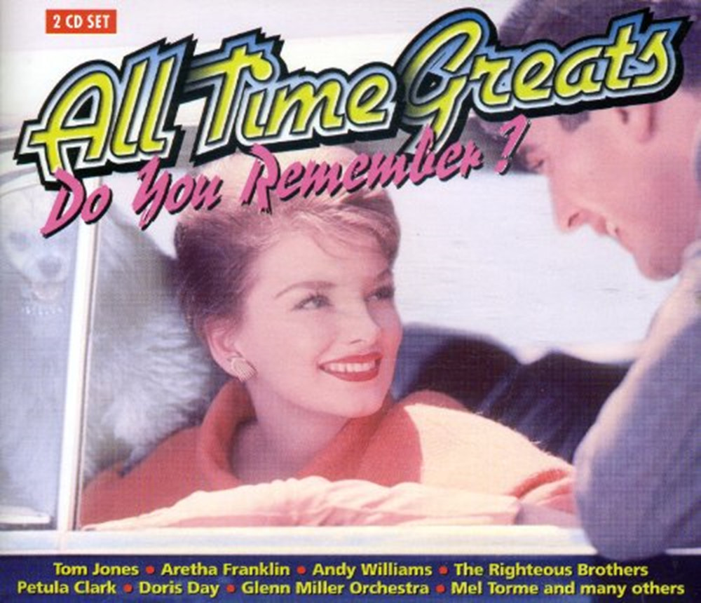 Do You Remember CD Various (-)