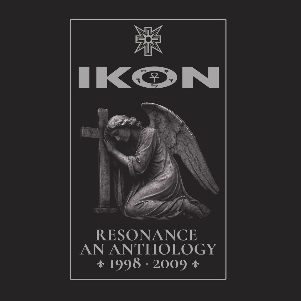 Ikon Resonance: An Anthology 1998-2009 (CD) Box Set
