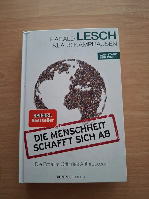 Die Menschheit schafft sich ab