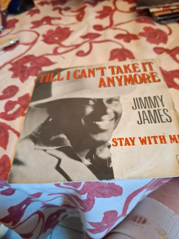Jimmy james