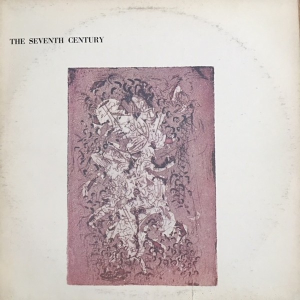 The Seventh Century - The Seventh Century (LP, Album) (Very Good Plus (VG+)) - 4