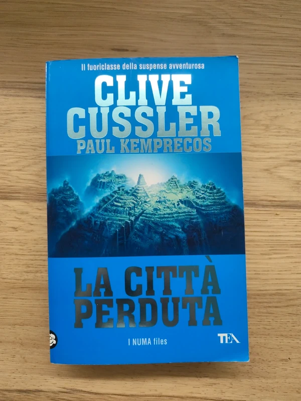 La città perduta