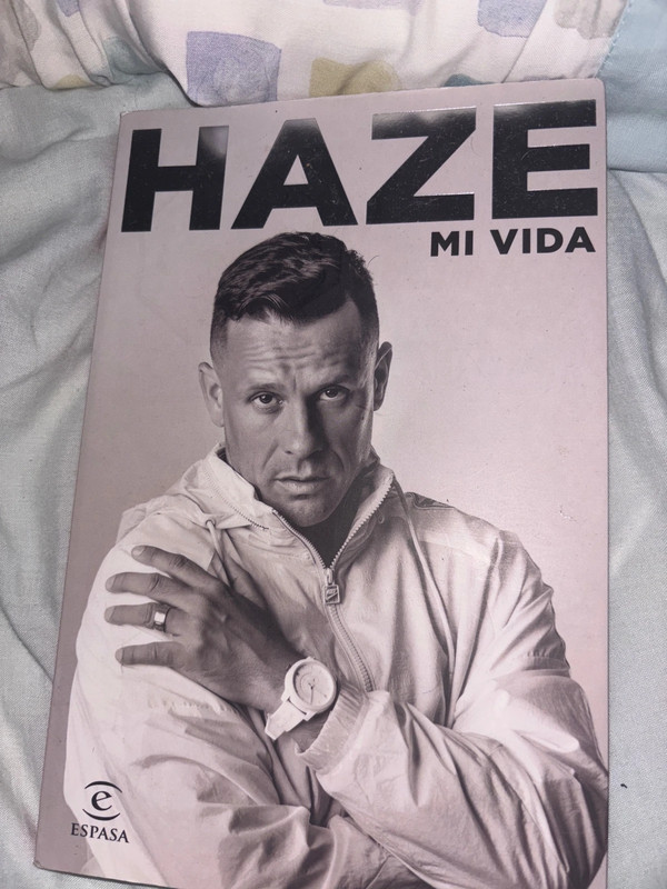 Libro haze
