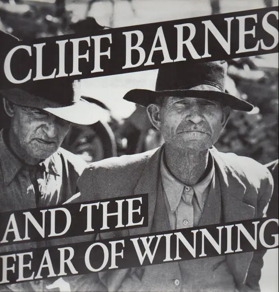 LP Cliff Barnes And The Fear Of Winning The Record That Took 300 Million