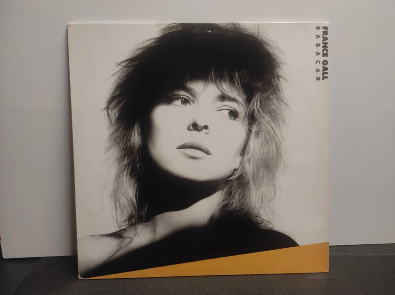 Vinyle France Gall - "Babacar" (Album culte)
