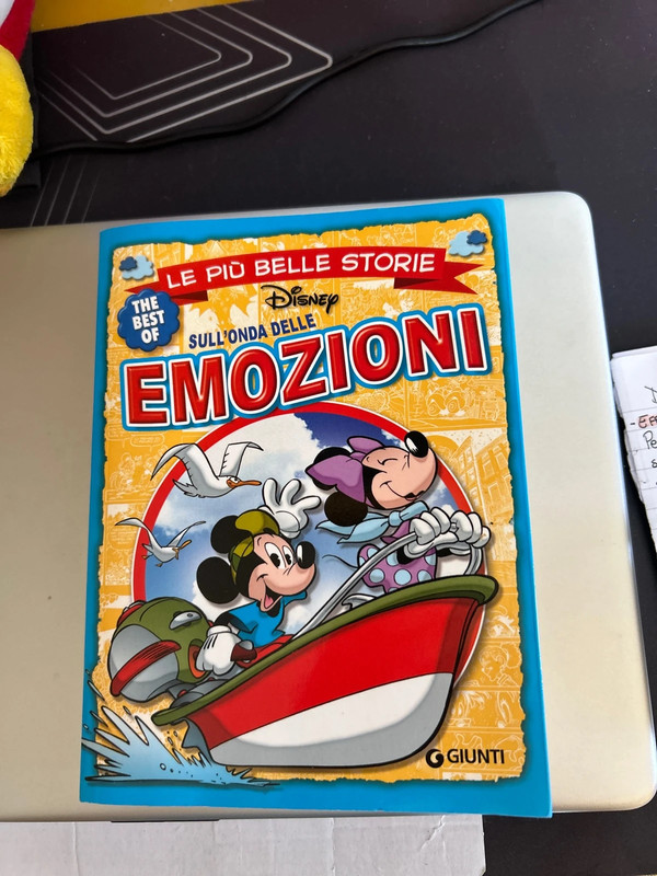 Le più belle storie disney sull’onda delle emozioni