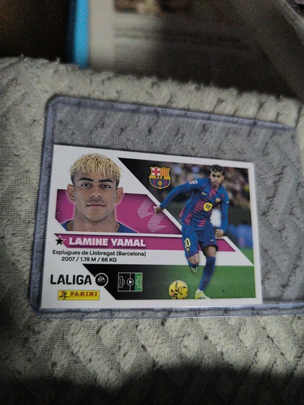 Lamine Yamal Este 2026-27