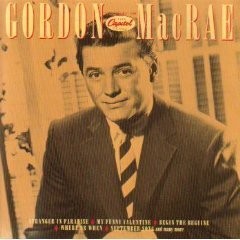 GORDON MACRAE - Gordon Macrae: The Best Of The Capitol Years - CD - BRAND NEW