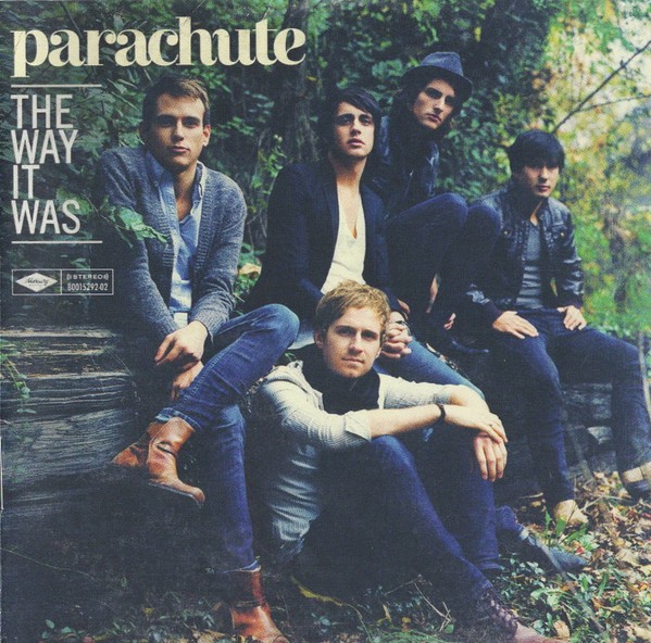 Parachute - The Way It Was (CD, Album) (Very Good Plus (VG+)) - 4243058580