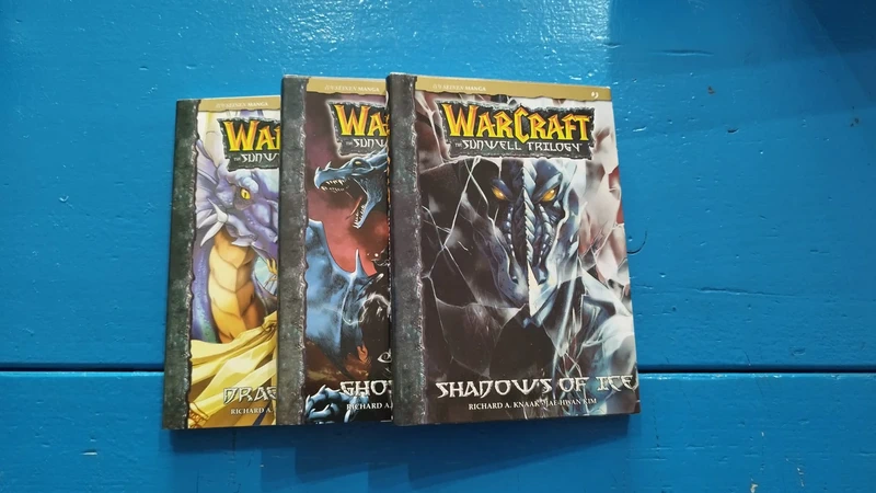 Warcraft – The Sunwell Trilogy 1/3