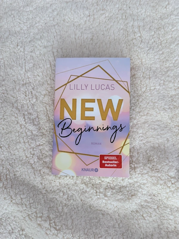 New Beginnings - Lilly Lucas