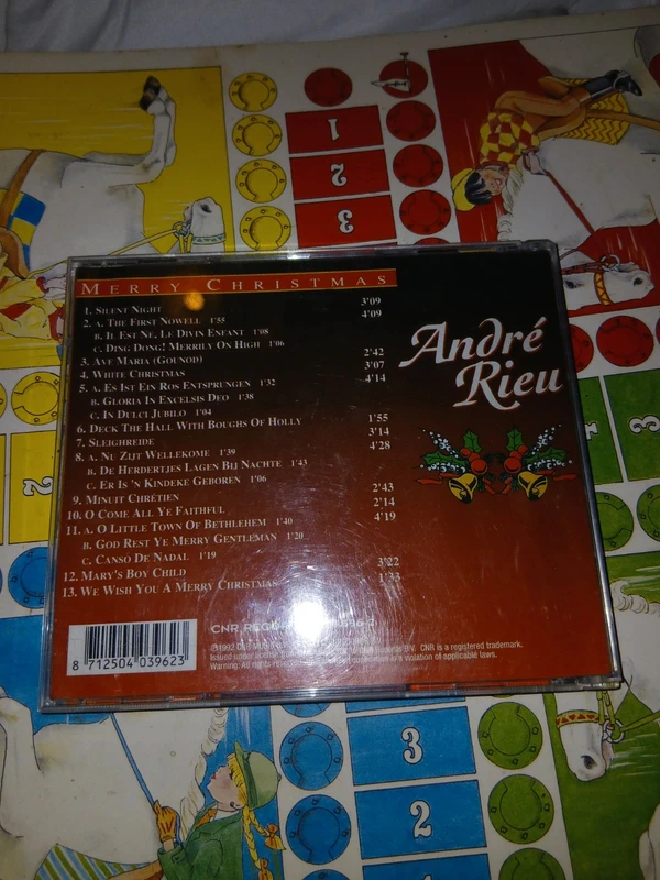 Cd musique
