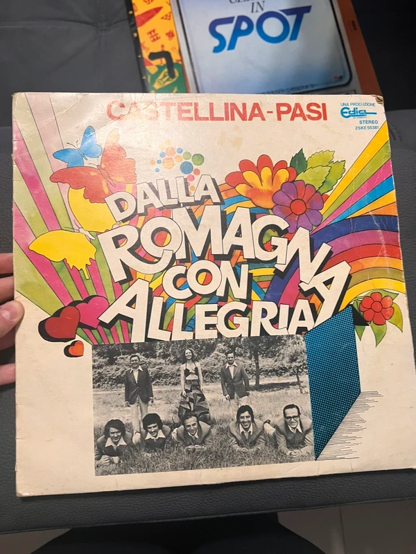 Castellina pasi