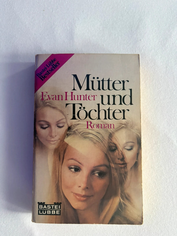 Mütter und Töchter – Evan Hunter | Roman | Guter Zustand