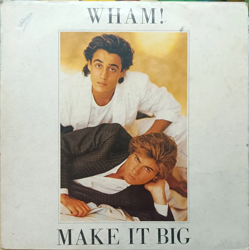 Wham! - Male It big