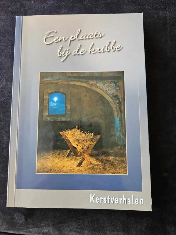 Een plaats bij de kribbe, kerstverhalen