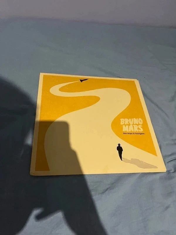 Vinile Bruno Mars