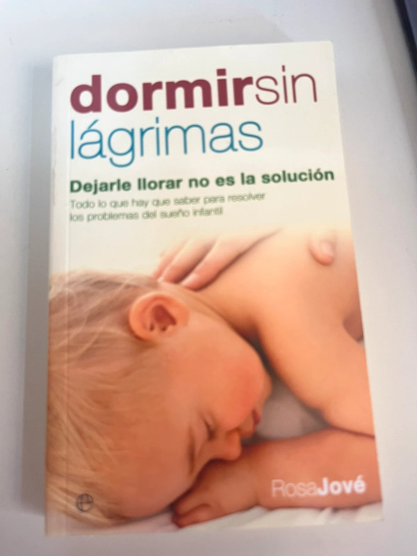 Dormir sin lágrimas
