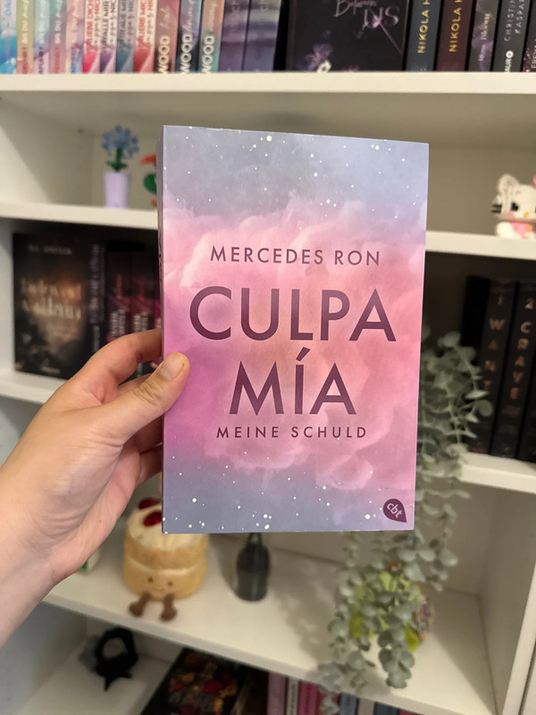 Culpa mia