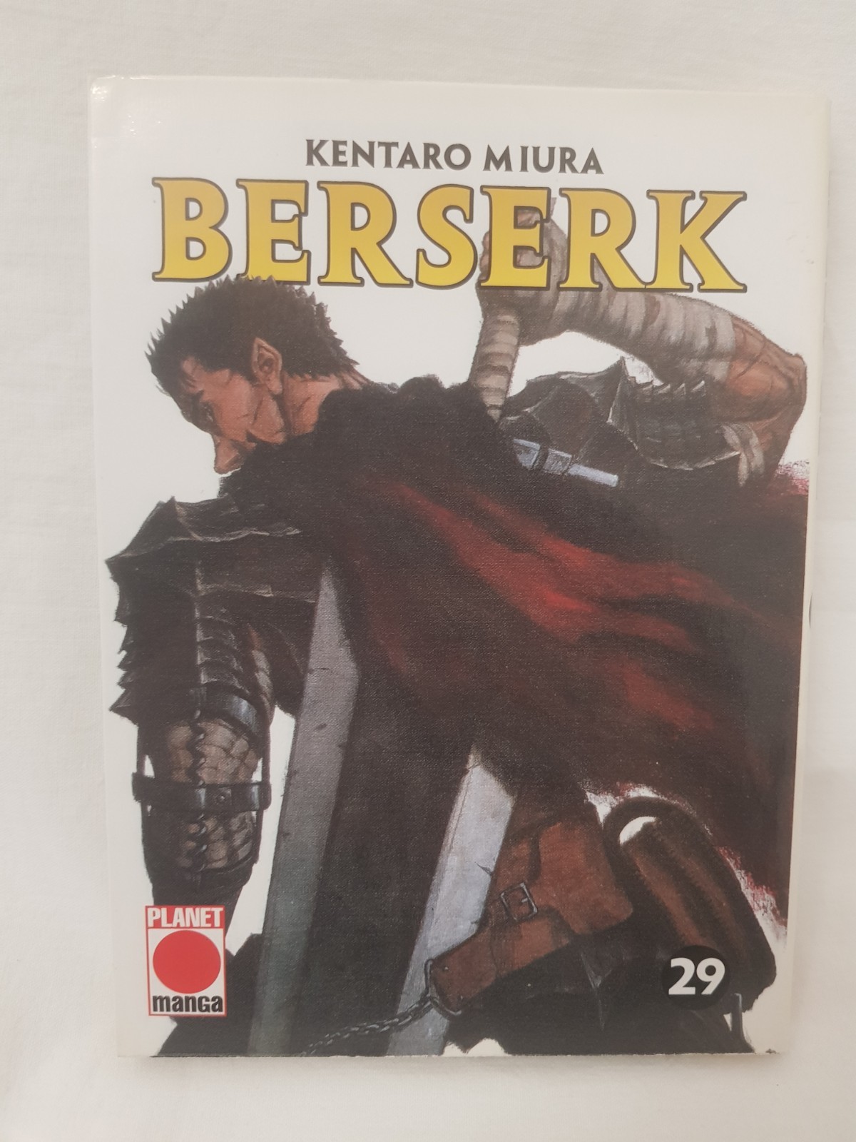 Berserk Manga Band 29