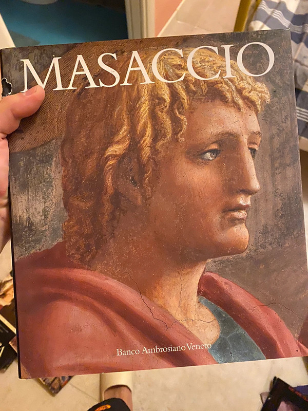 Masaccio. -l’opera completa