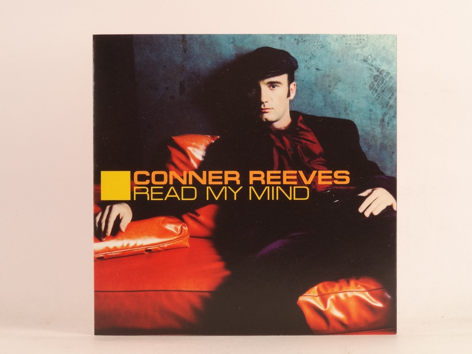 CONNER REEVES READ MY MIND (C30) 4 Track CD Single including Picture Sleeve WILD