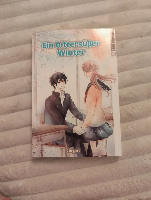 Manga Ein bittersüßer Winter