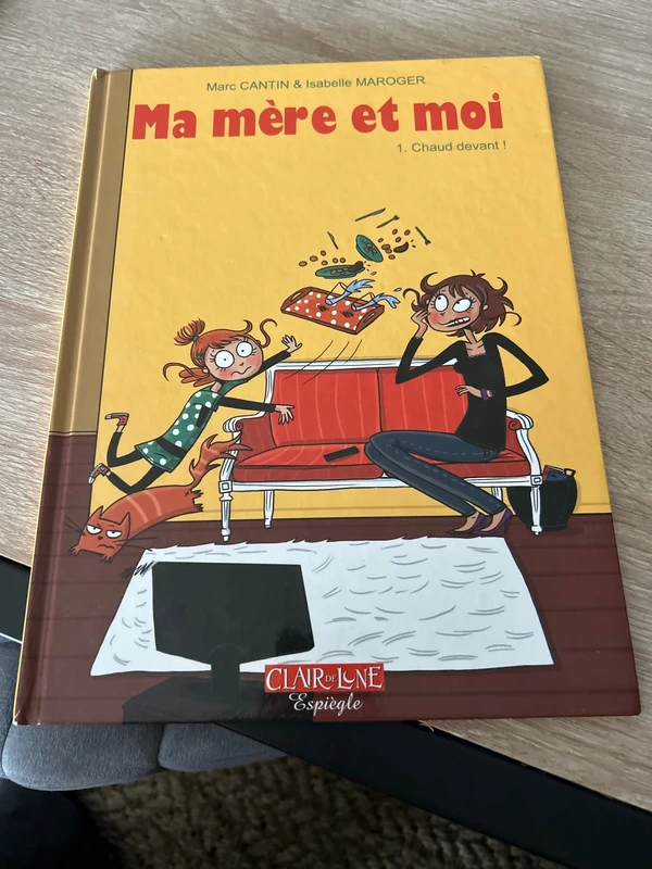 Ma mère et moi numéro 1