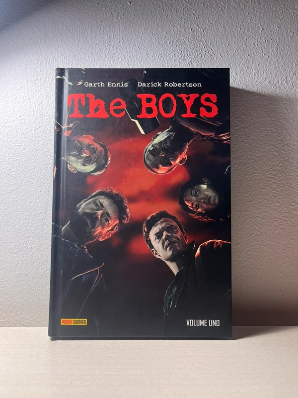 The Boys Vol.1
