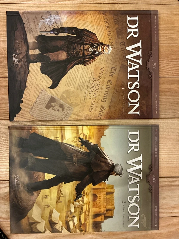Dr Watson