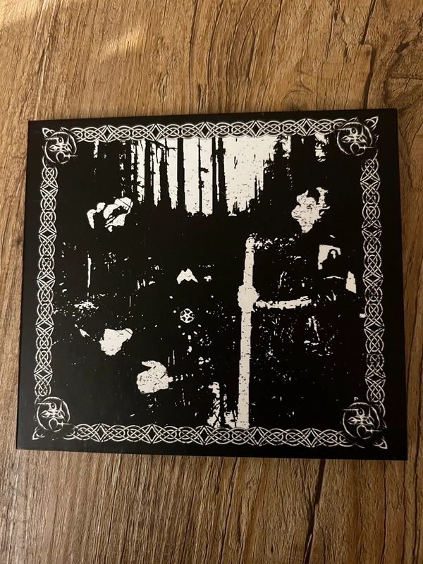 Black Metal Split Sampler