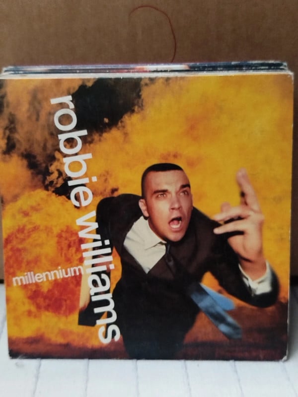 Collection CD singles lot 2