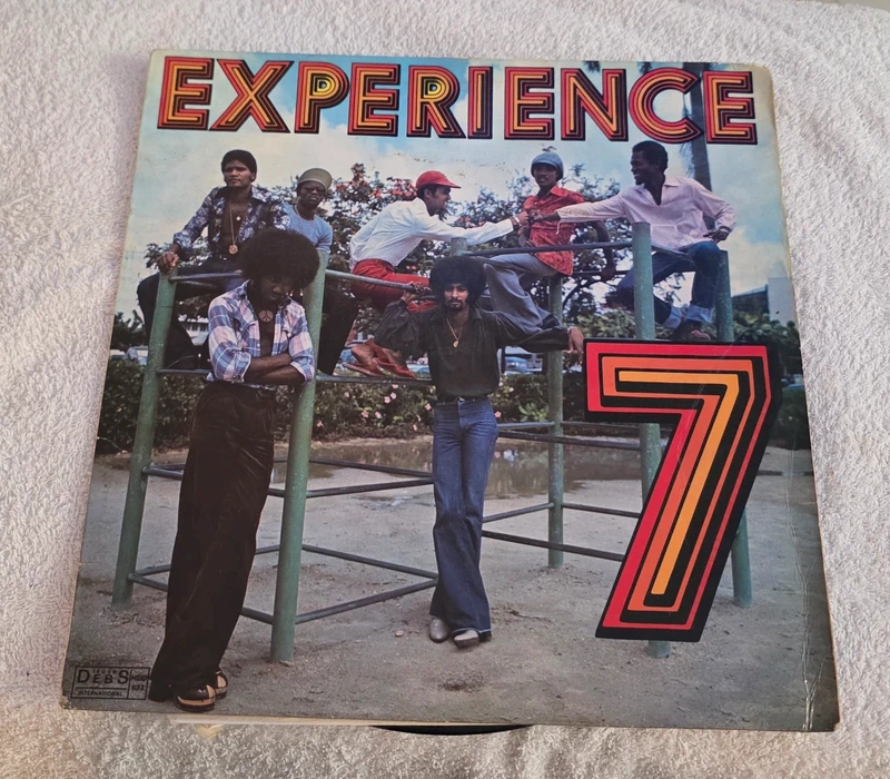 Disco Vinil Experience 7