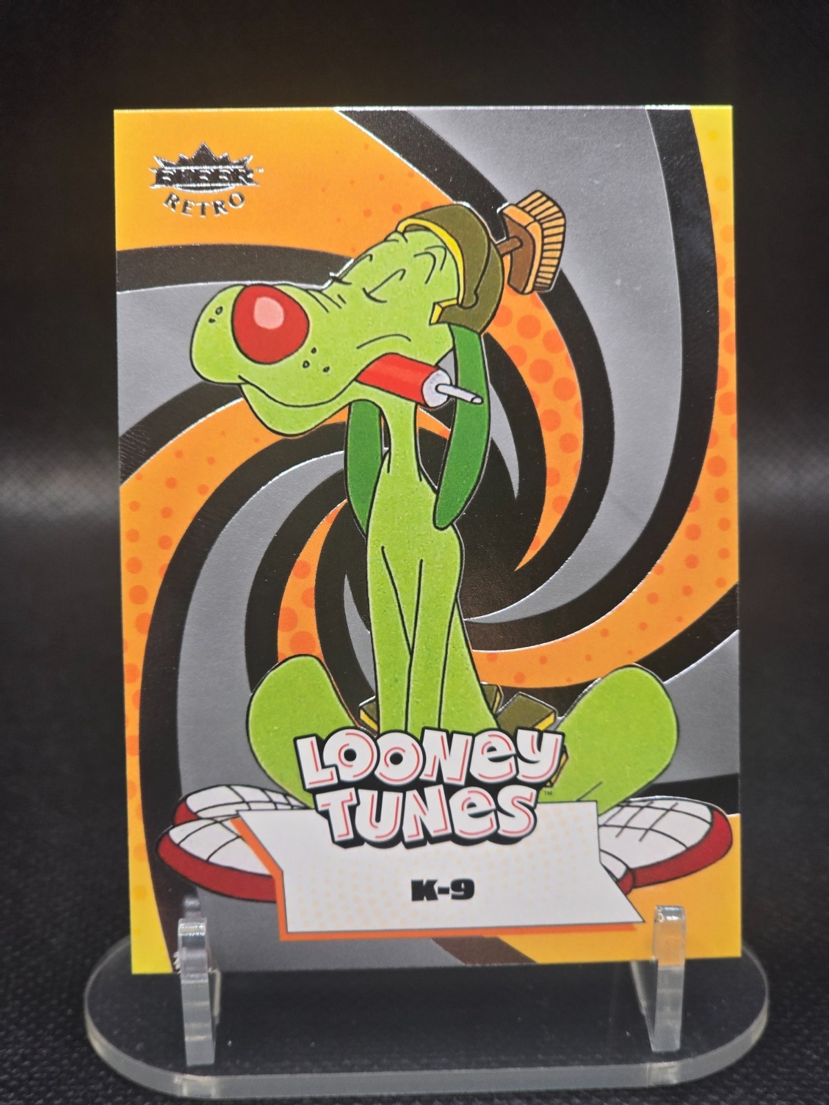 2024 Fleer Retro Looney Tunes K-9 Base #32