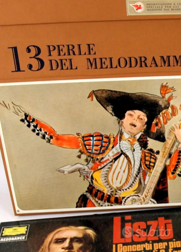 15 dischi 33 giri  musica classica