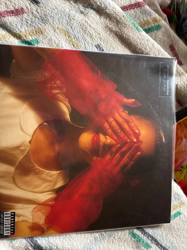 Ariana Grande - Eternal Sunshine