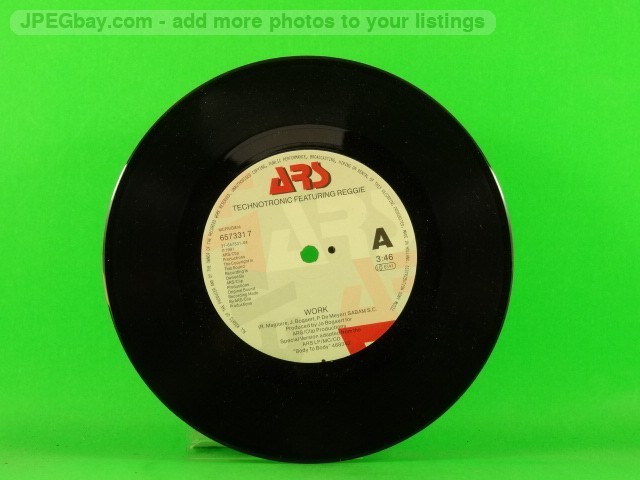 TECHNOTRONIC WORK (137) 7" ARS