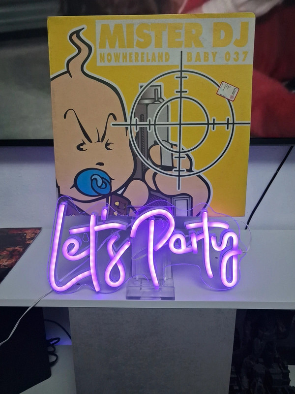 HARdCORe/Gabber:Mister dj Nowhereland baby 037
